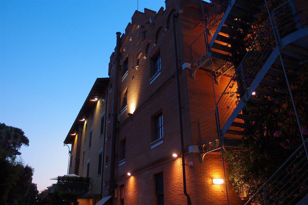 פורטה דיי מארמי Hotel Regina מראה חיצוני תמונה