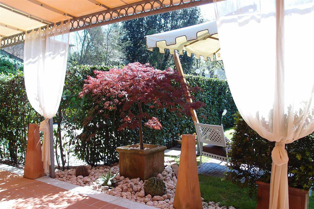 פורטה דיי מארמי Hotel Regina מראה חיצוני תמונה