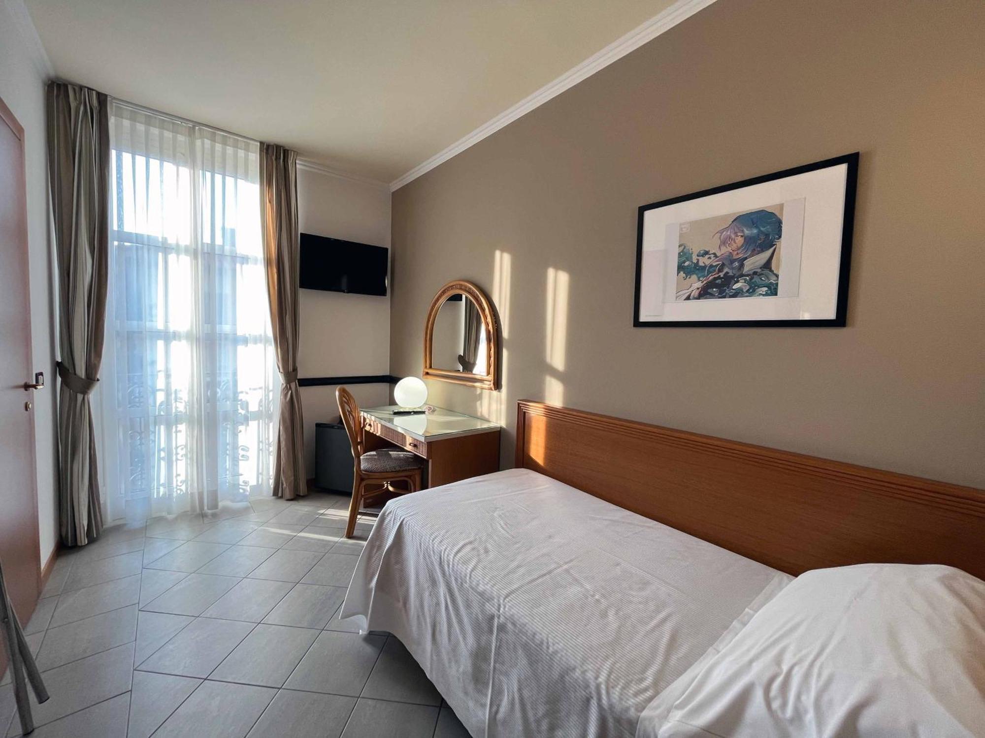 פורטה דיי מארמי Hotel Regina מראה חיצוני תמונה