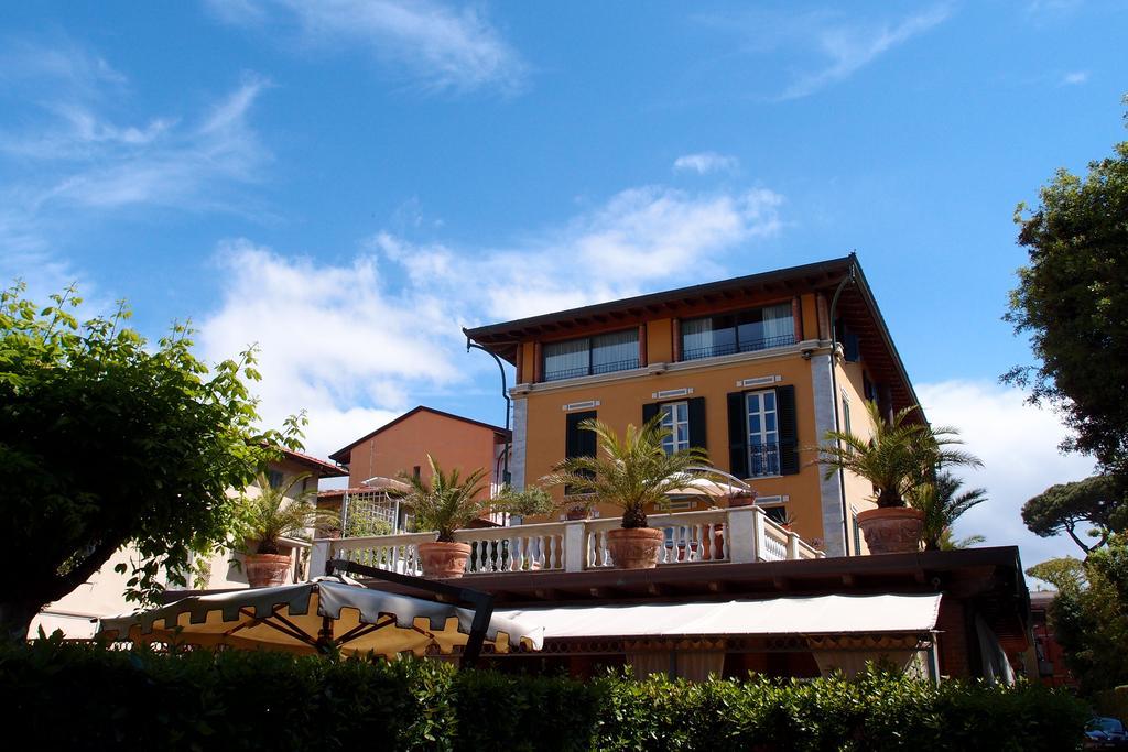 פורטה דיי מארמי Hotel Regina מראה חיצוני תמונה